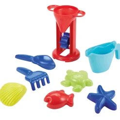 Écoiffier emmerset dolfijn 21 cm 14 delig