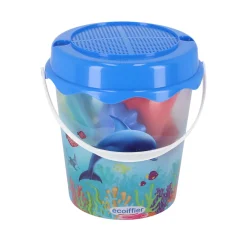 Écoiffier emmerset dolfijn 21 cm 14 delig