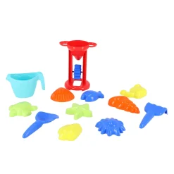 Écoiffier emmerset dolfijn 21 cm 14 delig