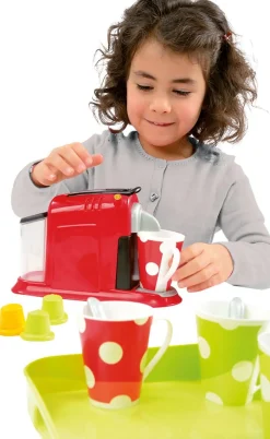 Écoiffier Espressoset 16-delig