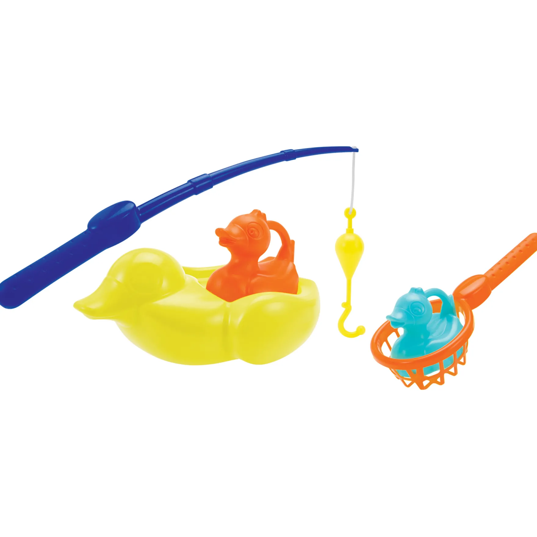 Écoiffier Visspel Eenden Vangen Badspeelgoed