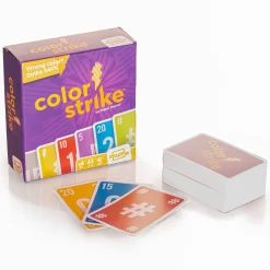 Color Strike - Kaartspel