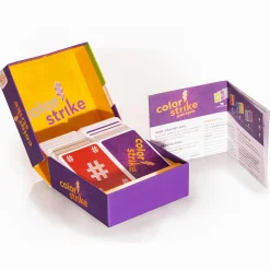 Color Strike - Kaartspel