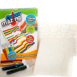 Colormazing Design En Illusion
