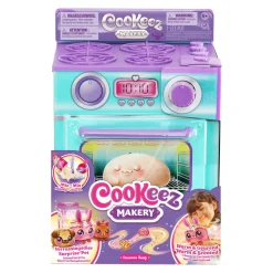 Cookeez makery oven brood