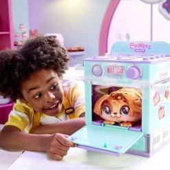 Cookeez makery oven brood