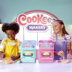 Cookeez makery oven koekjes