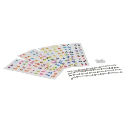 Craft Tastic diy puffy charm bracelets