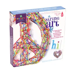 Craft Tastic the string art kit