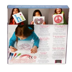 Craft Tastic the string art kit