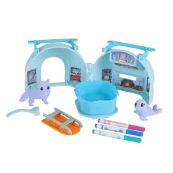 Crayola Washimals Pets Art Carry Case