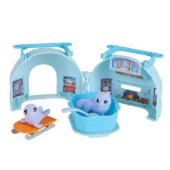 Crayola Washimals Pets Art Carry Case