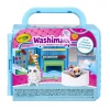 Crayola Washimals Vet Clinic Playset