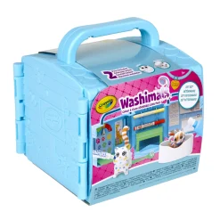 Crayola Washimals Vet Clinic Playset