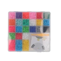 Creafun Strijkkralen set 2800 delig