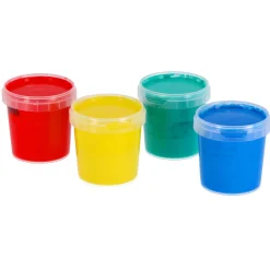 Creafun vingerverf 4 X 140 Gram