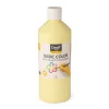 Creall Plakkaat Verf Pastel Geel 500 ML