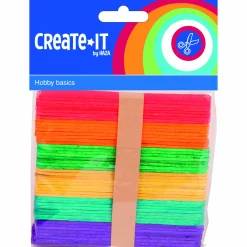 Create-It Ijsstokjes 50 Stuks