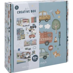 Creativity box XL Little Dutch Jim