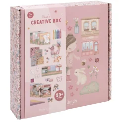 Creativity box XL Little Dutch Rosa