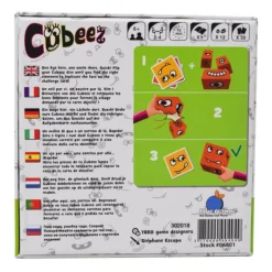 Cubeez - Dobbelspel