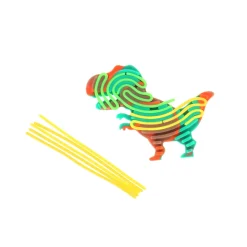 Curly board mini 10 slierten 8 assorti