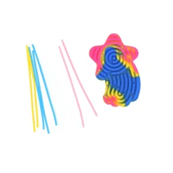 Curly board mini 10 slierten 8 assorti