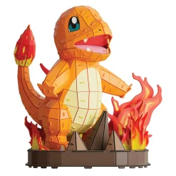 4d Build Pokemon Charmander