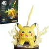 4d Build Pokemon Pikachu
