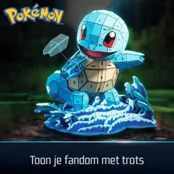 4d Build Pokemon Squirtle