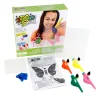 3D knutselset Butterfly en Fairies IDO3D