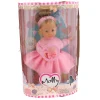 Dansende pop Molly 40 cm met 3 liedjes