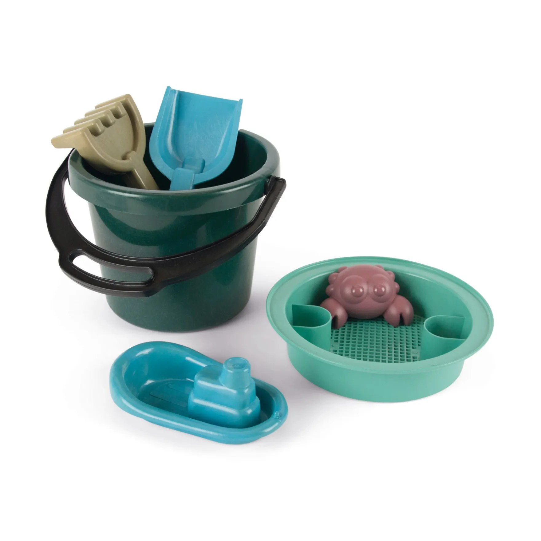 Dantoy emmerset in visnet eco 6 delig