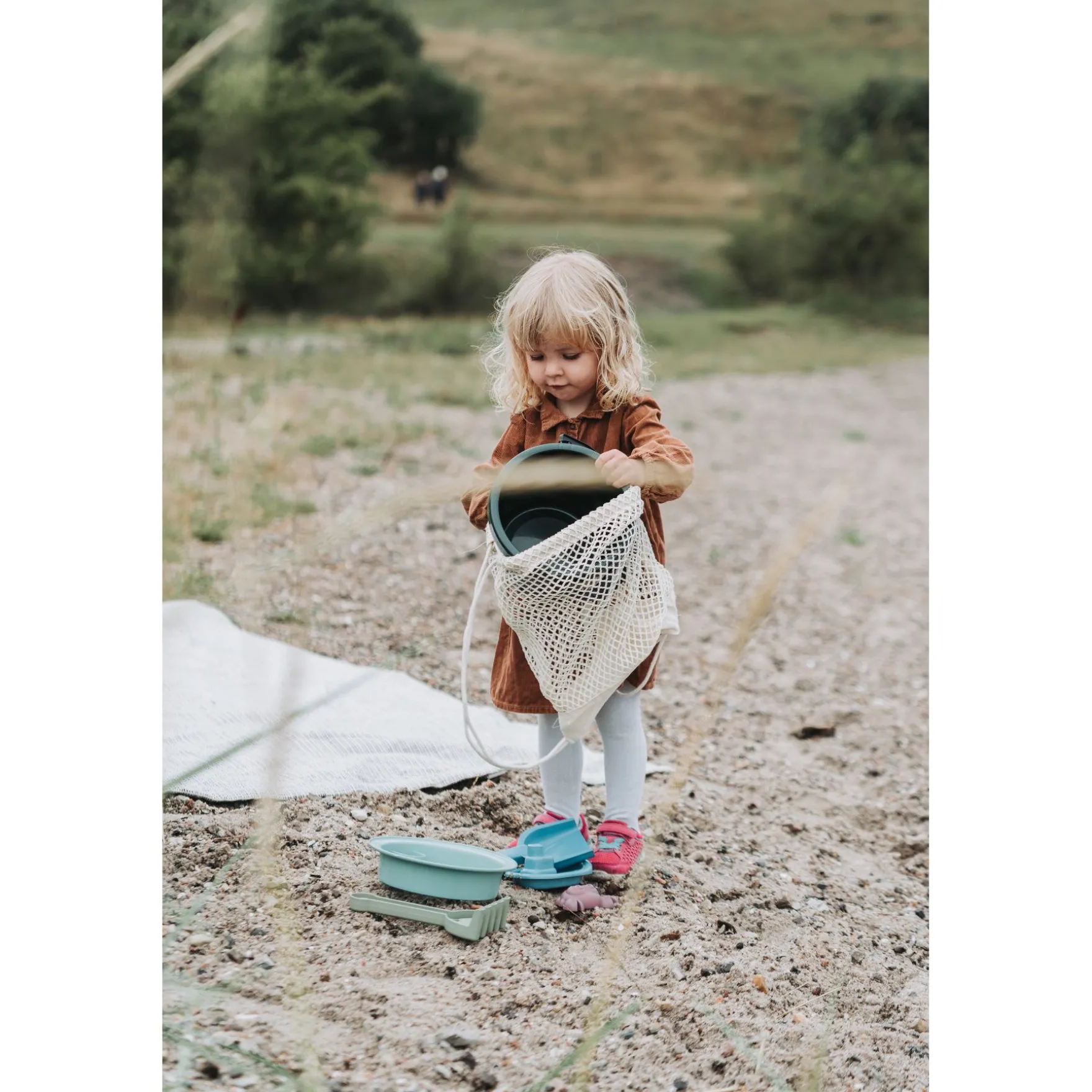 Dantoy emmerset in visnet eco 6 delig