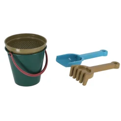 Dantoy strandset boot in visnet eco 5 delig