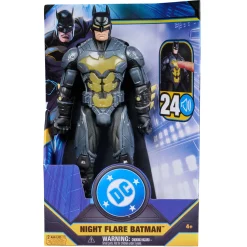 Dc Batman 30 Cm Figure Batman (Licht & Geluid)