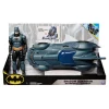 DC Batman Batmobile and 30 cm Figure (Batman)