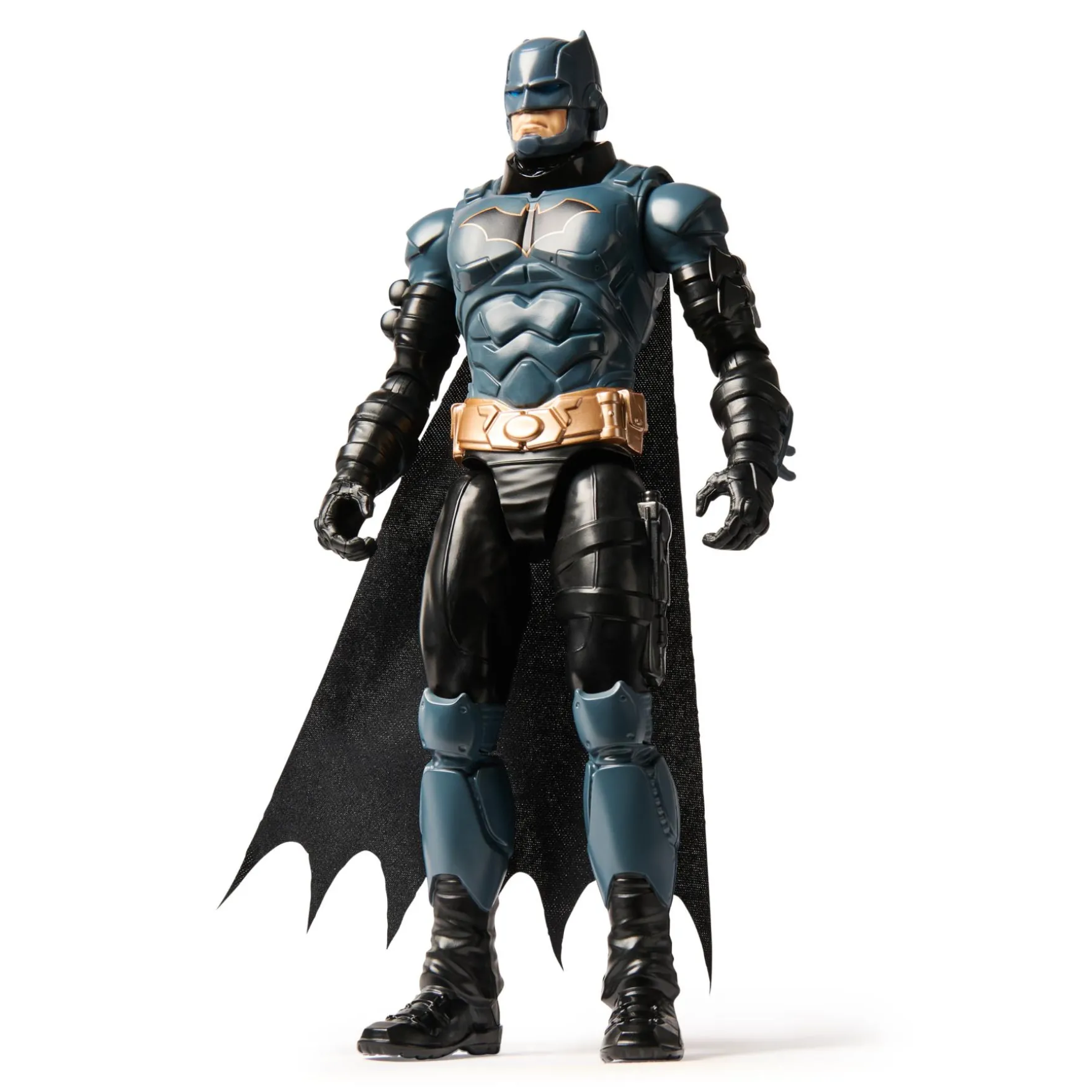 DC Batman Batmobile and 30 cm Figure (Batman)