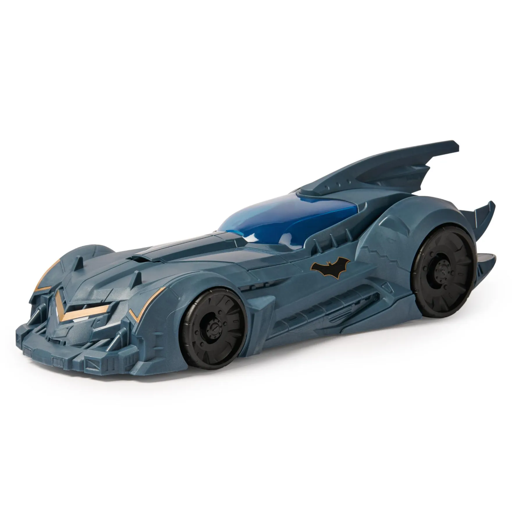 DC Batman Batmobile and 30 cm Figure (Batman)