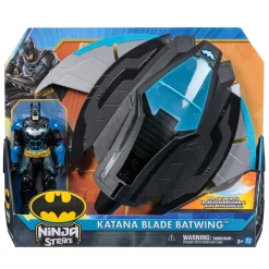 Dc Batman Ninja Batwing + 15 Cm Figure Ninja  Batman