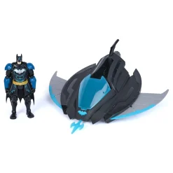 Dc Batman Ninja Batwing + 15 Cm Figure Ninja  Batman