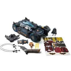 DC Batman Transforming Vehicle Playset