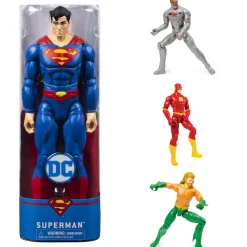 Dc Comics 30 Cm Figure Assort