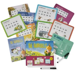 De Gorgels Tafels Oefenen