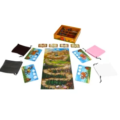 De Kwakzalvers Van Kakelenburg Junior - Bordspel