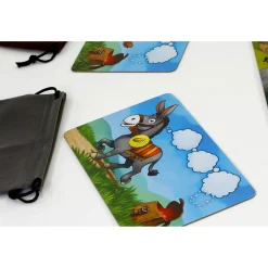 De Kwakzalvers Van Kakelenburg Junior - Bordspel