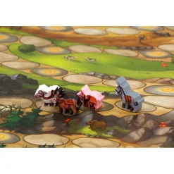 De Kwakzalvers Van Kakelenburg Junior - Bordspel