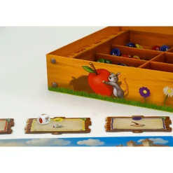 De Kwakzalvers Van Kakelenburg Junior - Bordspel