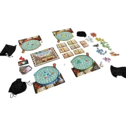 De Kwakzalvers van Kakelenburg - Bordspel