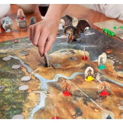 De Legenden Van Andor - Bordspel